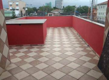 Casa · 90m² · 3 Quartos · 1 Vaga · Sobrado à venda no Parque Bitaru em São Vicente.