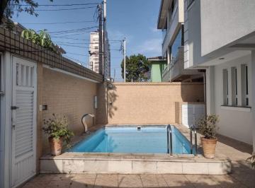 Casa · 101m² · 3 Quartos · 3 Vagas · Sobrado à venda no Aparecida em Santos.