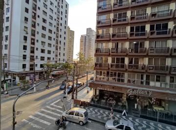 Apartamento · 84m² · 2 Quartos · 1 Vaga · Apartamento à venda no Itararé em São Vicente.