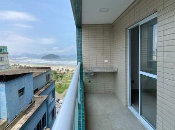 Apartamento · 74m² · 1 Quarto · 1 Vaga · Apartamento à venda no Itararé em São Vicente.