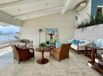 Casa · 435m² · 3 Quartos · 4 Vagas · Casa para aluguel no Parque Prainha em São Vicente.