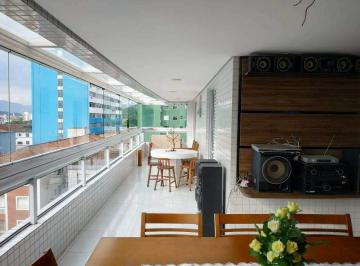 Apartamento · 170m² · 3 Quartos · 2 Vagas · Apartamento à venda no Centro em São Vicente.