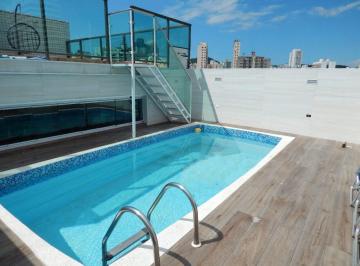 Apartamento · 220m² · 3 Quartos · 2 Vagas · Apartamento à venda no Vila Valença em São Vicente.