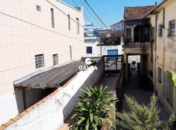 Casa · 153m² · 4 Quartos · 3 Vagas · Sobrado à venda no Centro em São Vicente.
