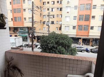 Apartamento · 87m² · 2 Quartos · 1 Vaga · Apartamento à venda no Centro em São Vicente.