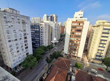 Apartamento · 162m² · 3 Quartos · 1 Vaga · Apartamento à venda no Gonzaga em Santos.