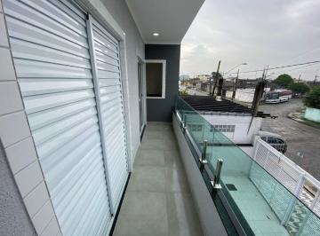Apartamento · 52m² · 2 Quartos · 1 Vaga · Apartamento à venda no Parque Bitaru em São Vicente.