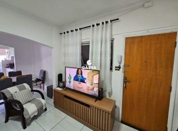 Apartamento · 92m² · 2 Quartos · 1 Vaga · Apartamento à venda no Centro em São Vicente.