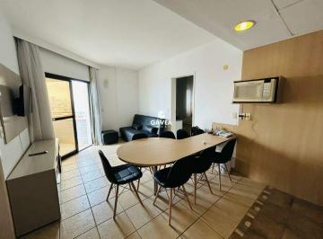 Apartamento · 63m² · 2 Quartos · 1 Vaga · Flat para aluguel no Boqueirão em Santos.
