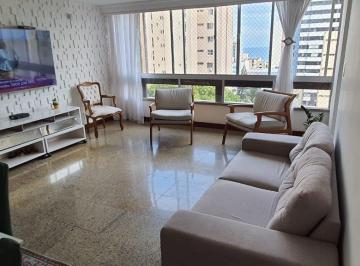 Apartamento de 3 quartos, Salvador · Apartamento 3 quartos, vista mar, dep. completa na Pituba