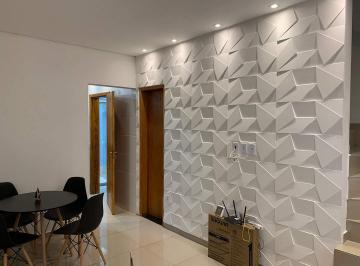 Casa · 60m² · 2 Quartos · 1 Vaga · Sobrado à venda no Parque Continental em São Vicente.