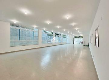 Comercial · 720m² · 4 Vagas · Prédio para aluguel no Pompéia em Santos.
