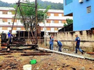 Terreno · 286m² · Terreno à venda no São Jorge em Santos.