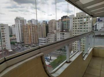 Apartamento · 502m² · 4 Quartos · 3 Vagas · Apartamento à venda no Centro em São Vicente.