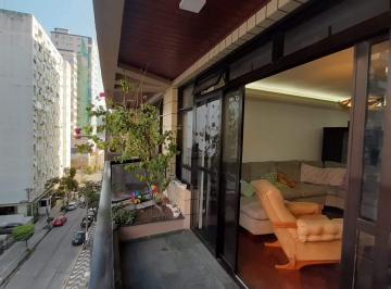 Apartamento · 187m² · 3 Quartos · 2 Vagas · Apartamento à venda no Boa Vista em São Vicente.