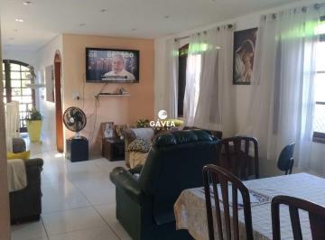 Casa · 182m² · 2 Quartos · 2 Vagas · Sobrado à venda no Aparecida em Santos.