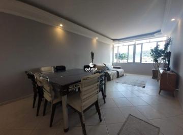 Apartamento · 84m² · 2 Quartos · 1 Vaga · Apartamento à venda no Centro em São Vicente.
