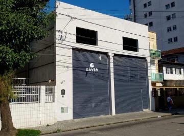 Comercial · 400m² · Galpão para aluguel no Centro em São Vicente.