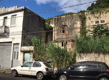 Terreno · 253m² · Terreno à venda no Valongo em Santos.