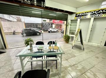 Comercial · 190m² · Loja à venda no Parque São Vicente em São Vicente.
