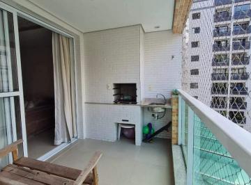Apartamento · 134m² · 3 Quartos · 3 Vagas · Apartamento à venda no Itararé em São Vicente.