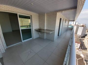Apartamento · 121m² · 3 Quartos · 3 Vagas · Apartamento à venda no Boqueirão em Praia Grande.