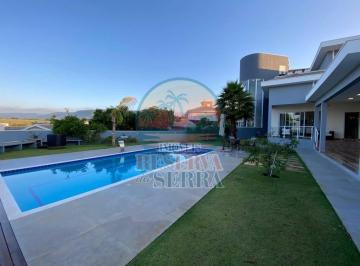 Casa · 575m² · 3 Quartos · 8 Vagas · Casa a venda com ótima metragem no condomínio Reserva da Serra Jundiaí