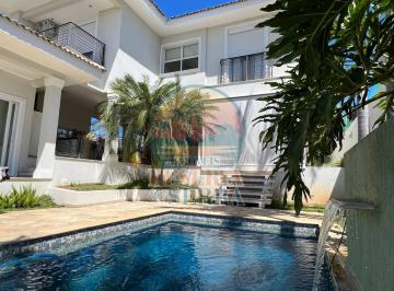 Casa · 210m² · 4 Quartos · 4 Vagas · Lindo sobrado a venda no condomínio Reserva da Serra