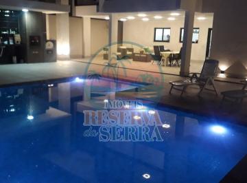 Casa · 91m² · 5 Quartos · 7 Vagas · casa com fotovoltaica a venda no condomínio Reserva da Serra Jundiaí
