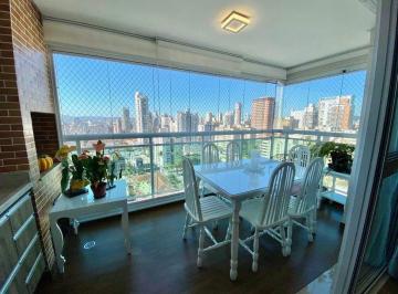 Apartamento · 109m² · 3 Quartos · 2 Vagas · Apartamento à venda no Gonzaga em Santos.