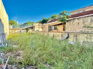 Terreno · 469m² · Terreno na Vila Belmiro em Santos