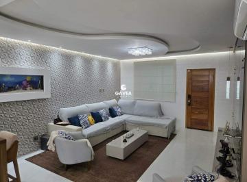 Casa · 150m² · 3 Quartos · 2 Vagas · Casa à venda no Ponta da Praia em Santos.