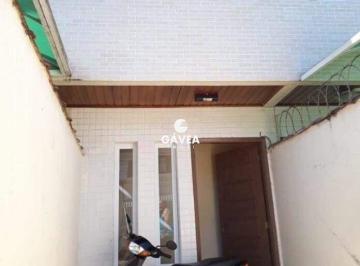 Casa · 87m² · 3 Quartos · 1 Vaga · Sobreposta alta à venda com 3 dormitórios no Bairro Vila Voturuá na cidade de São Vicente!