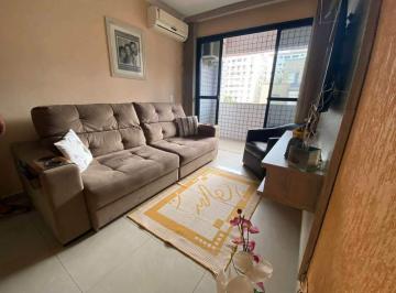 Apartamento · 75m² · 2 Quartos · 1 Vaga · Apartamento à venda no Itararé em São Vicente.