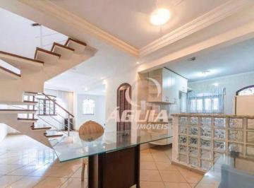 3807fa4341a1e124591441f0db9a697327eceb4b · Sobrado com 3 dormitórios à venda, 160 m² por R$ 820.000,00 - Parque Jaçatuba - Santo André/SP