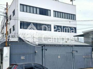 Comercial · 1896m² · 8 Vagas · Galpão/prédio comercial com gerador 1.896m² próximo metrô Praça da Árvore para locação
