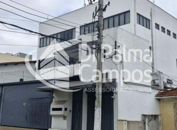 Comercial · 1896m² · 8 Vagas · Galpão/prédio comercial com gerador 1.896m² próximo metrô Praça da Árvore para locação