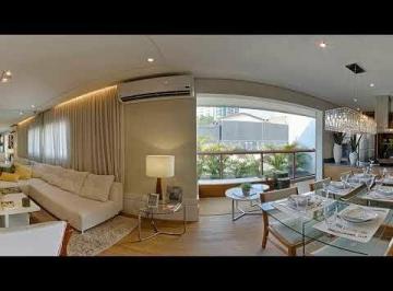 Apartamento · 59m² · 2 Quartos · 2 Vagas · Apartamento Alto Padrão em Pinheiros, São Paulo/SP