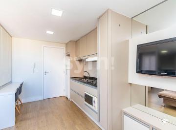 Apartamento · 29m² · 1 Quarto · Apartamento para aluguel - em Rebouças