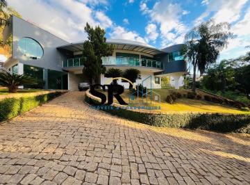 Foto 01 · VENDE-SE MANSÃO NO CONDOMÍNIO RETIRO DOS LAGOS