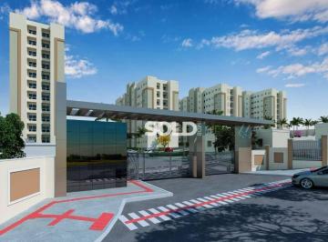 0714ff7a9b371e5f3bbf26580303a7cd45e6c7ad · Apartamento com 2 dormitórios à venda, 44 m² por R$ 261.000,00 - Recreio das Acácias - Ribeirão Pret