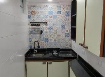 Apartamento · 40m² · 1 Quarto · 1 Vaga · Alugo apartamento 1 dormitorios Embaré, Santos, SP