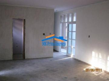 Casa · 474m² · 3 Quartos · 8 Vagas · Mansão p/ Reforma 474m²  Fase de acabamento Rua sem saída City America - SP