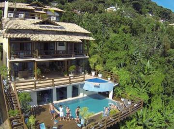 Casa de 6 quartos, Ilhabela · Mansão Condomínio Sitio do Piúva - 6 Dormitórios 11 Vagas