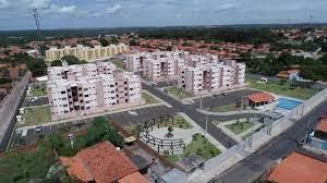 Apartamento de 2 quartos, Teresina · Condomínio Barra Grande Village