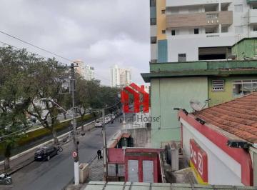 3bab93db4c94961fda688cdadf5d1958ef435b91 · Apartamento para alugar, 76 m² por R$ 2.900,02/mês - Boqueirão - Santos/SP