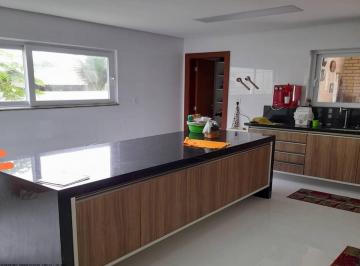 Foto 02 · Imperdível! Casa de luxo em condomínio em Busca Vida, Camaçari-BA. 4 quartos, 4 suítes, 2 salas, 2 b