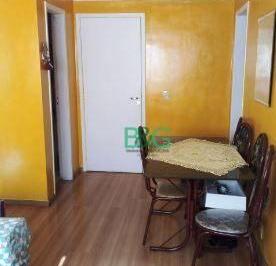 a00f86082f66d0cce5f9a274697f2b49d4125b1b · Apartamento à venda, 42 m² por R$ 243.900,00 - Vila Ré - São Paulo/SP