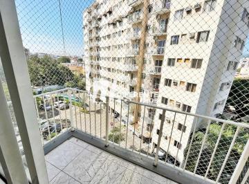 9d0a53af453e5c55b0cfac723435cbed24bee565 · Apartamento com 3 dormitórios à venda, 70 m² por R$ 350.000,00 - Engenho de Dentro - Rio de Janeiro/