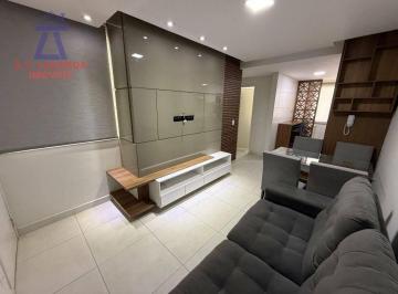 dced5d864ba76cf155f61e46902caee6d2e59e92 · Apartamento mobiliado com 2 quartos - Condomínio Fechado